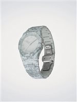 Armbanduhr D1 Milano Herr Urban Camo 40.5 mm in Polycarbonat D1-PCBJ37 - D1-PCBJ37